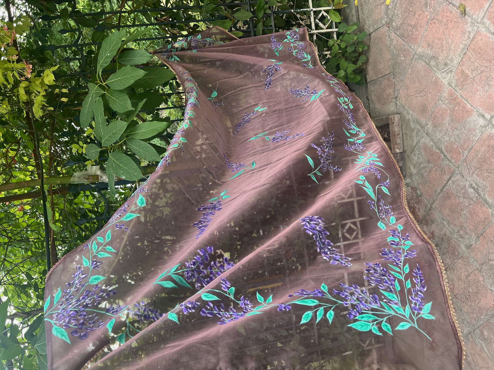 Lavender 7