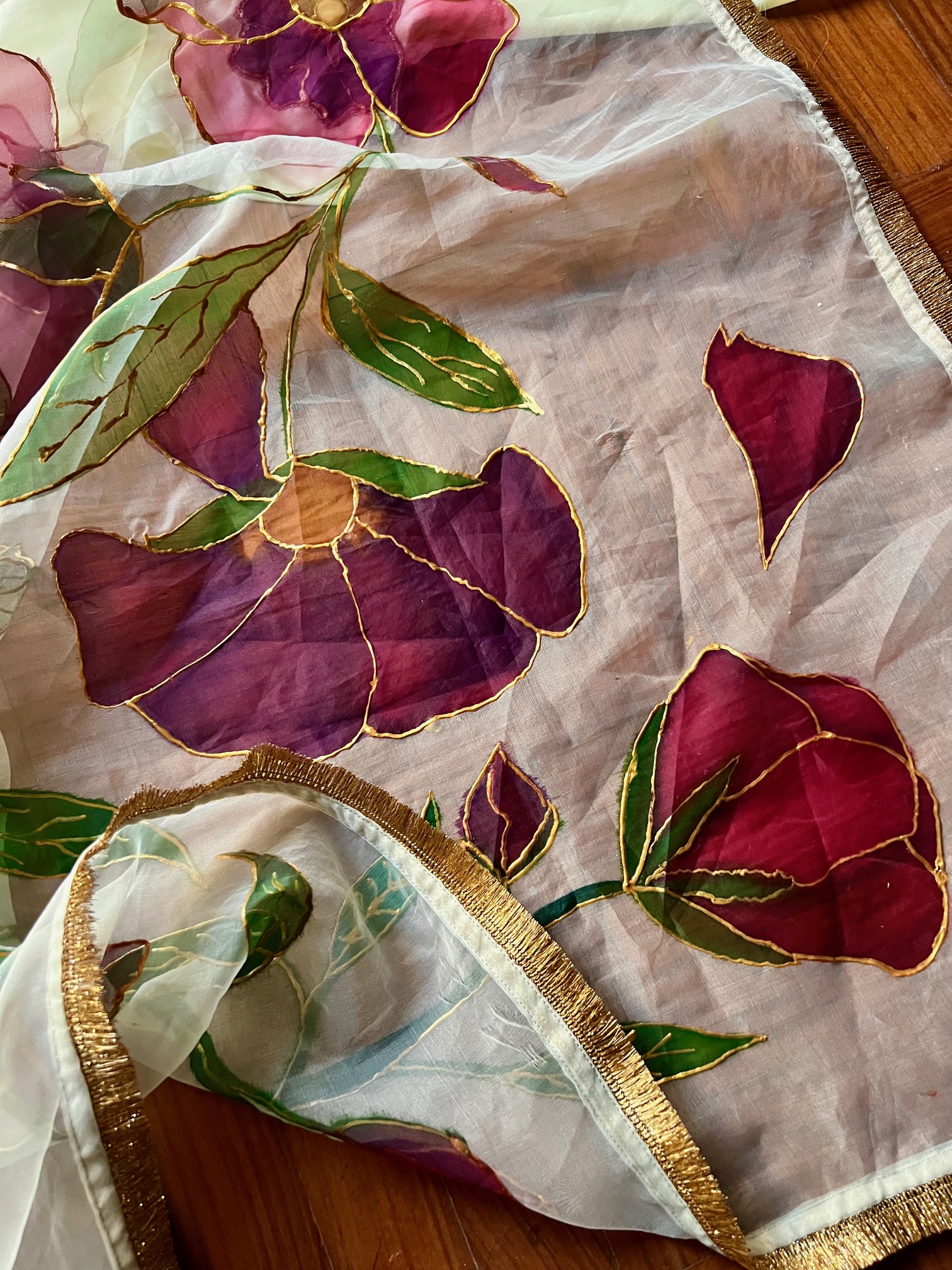 Wild Rose 9