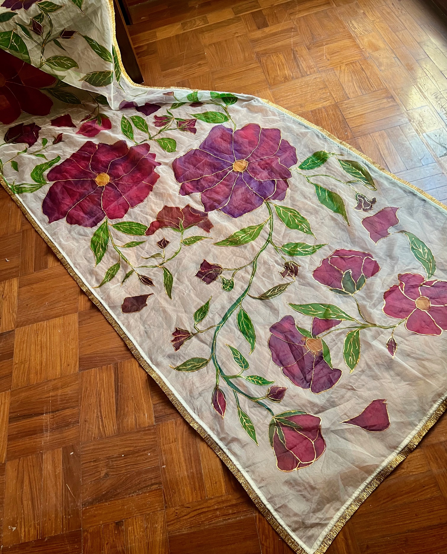 Wild Rose 5